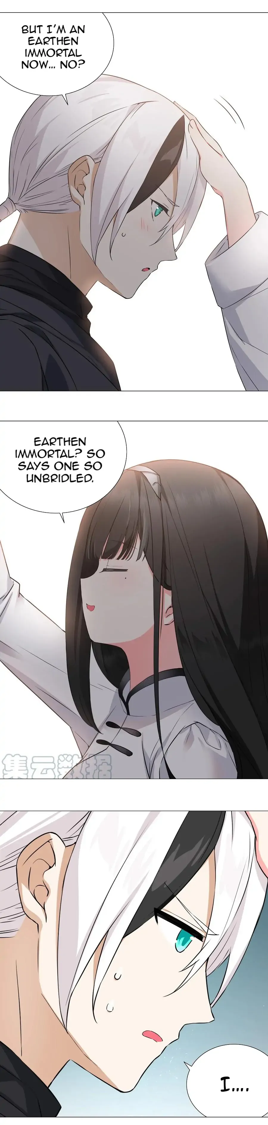 My Harem Grew So Large, I Was Forced To Ascend Chapter 63 Online - página 4