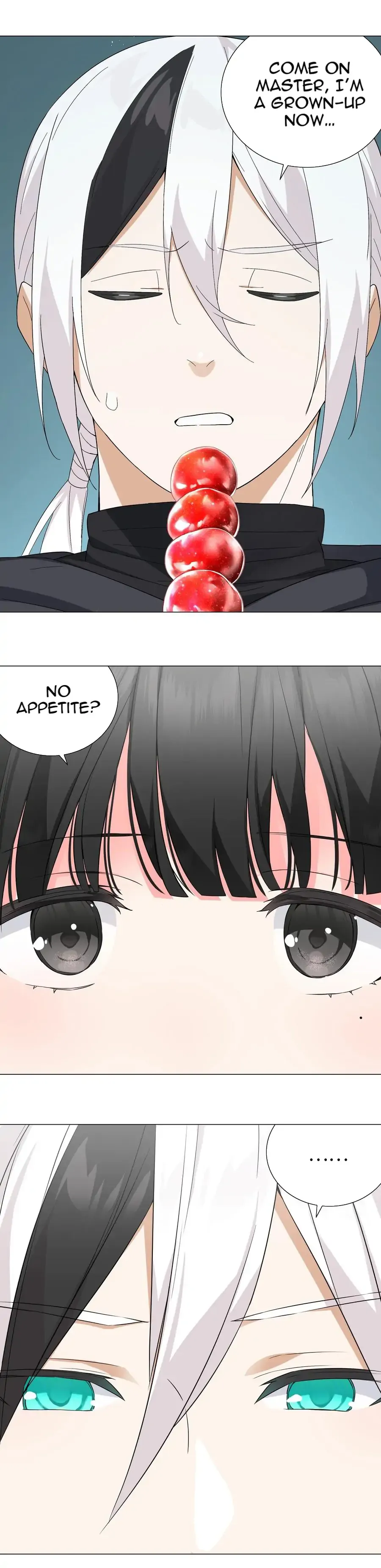 My Harem Grew So Large, I Was Forced To Ascend Chapter 63 Online - página 6
