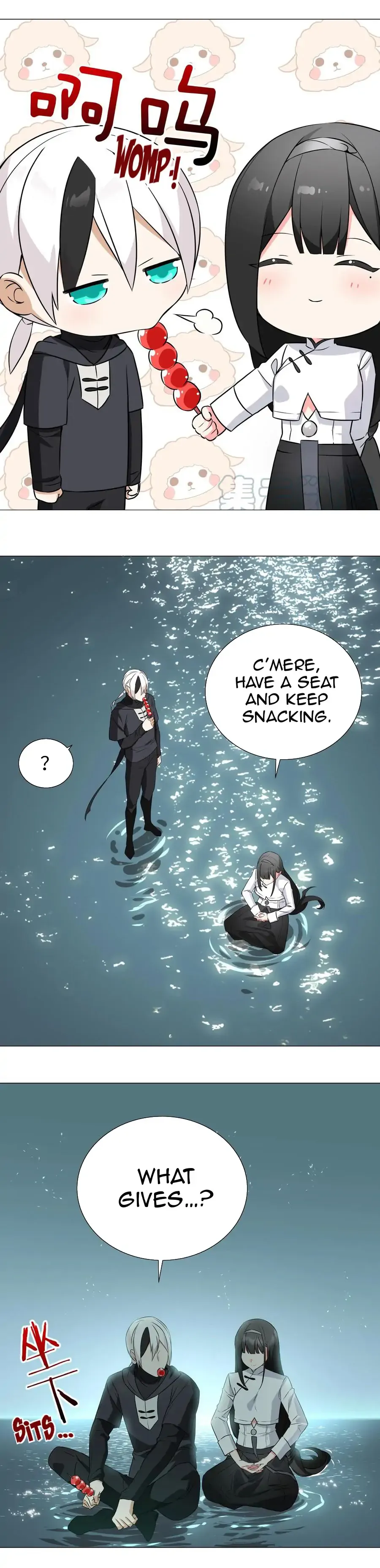My Harem Grew So Large, I Was Forced To Ascend Chapter 63 Online - página 7