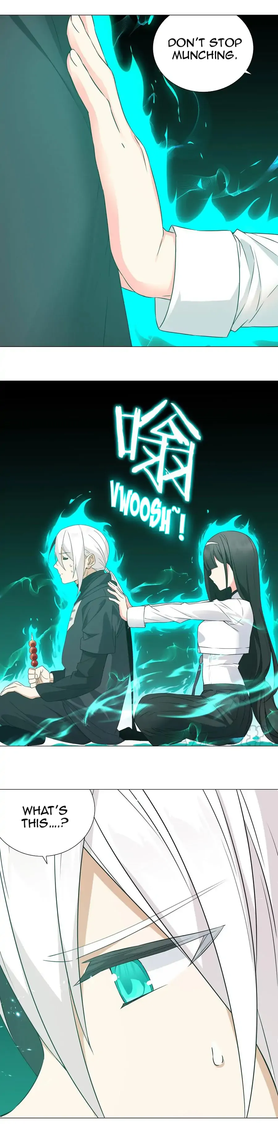 My Harem Grew So Large, I Was Forced To Ascend Chapter 63 Online - página 8
