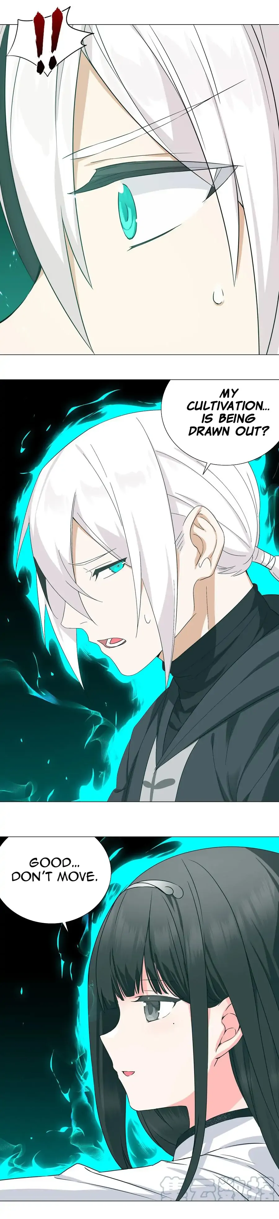 My Harem Grew So Large, I Was Forced To Ascend Chapter 63 Online - página 9