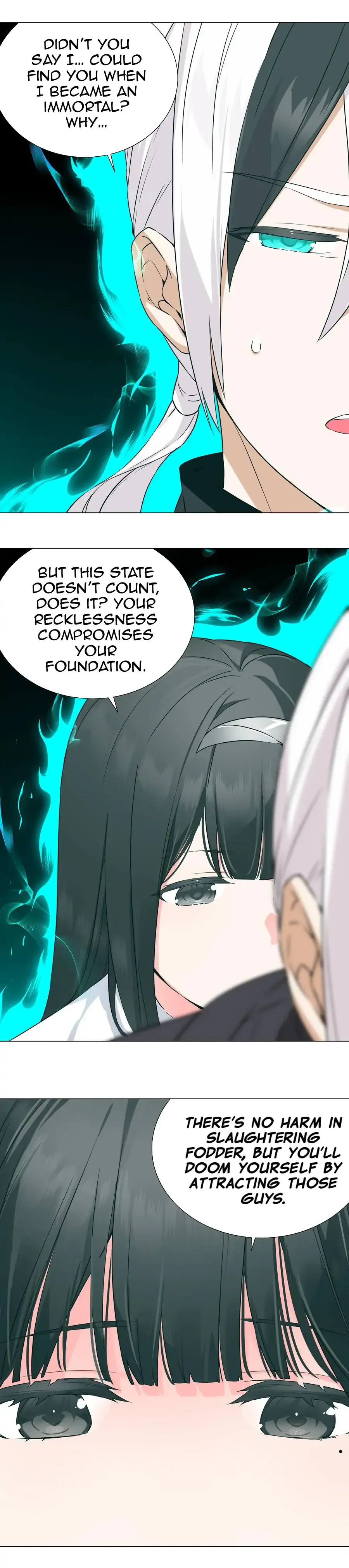 My Harem Grew So Large, I Was Forced To Ascend Chapter 63 Online - página 10