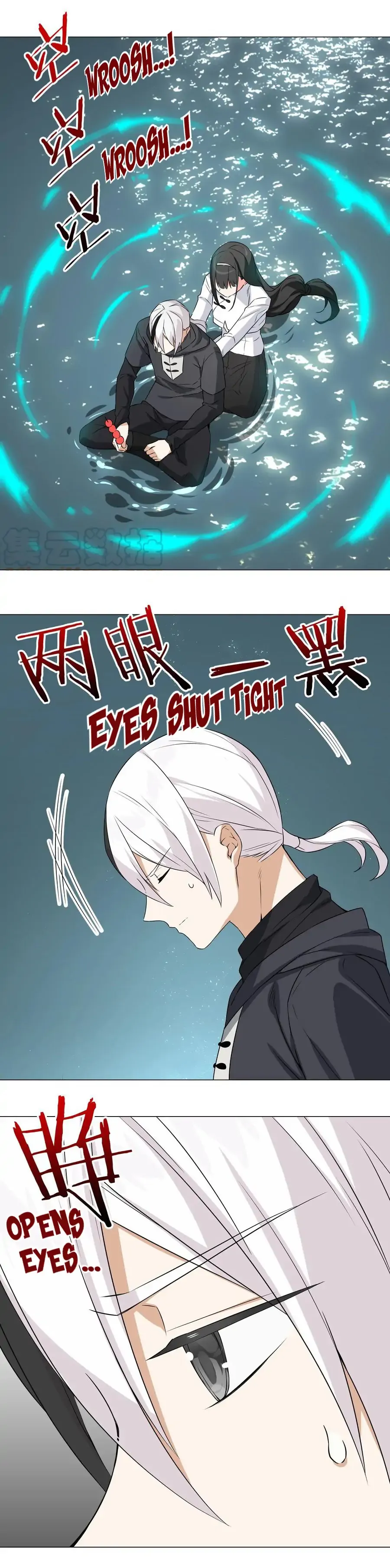 My Harem Grew So Large, I Was Forced To Ascend Chapter 63 Online - página 11