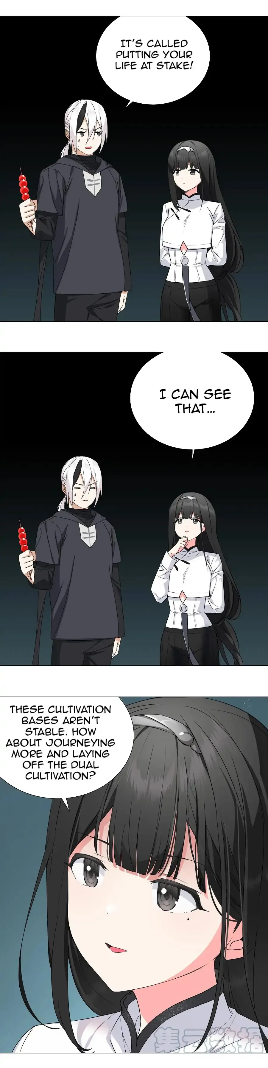 My Harem Grew So Large, I Was Forced To Ascend Chapter 63 Online - página 13