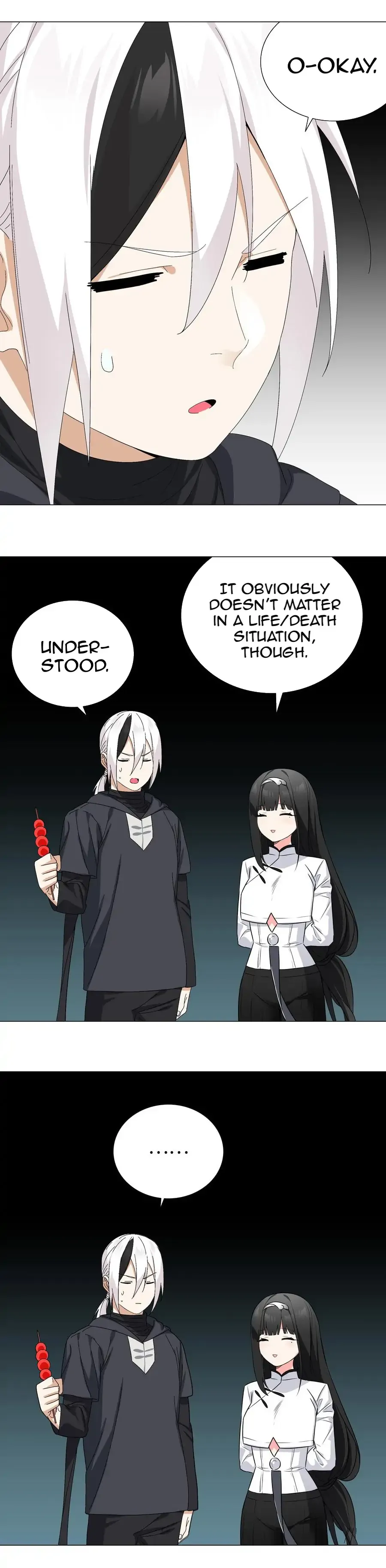 My Harem Grew So Large, I Was Forced To Ascend Chapter 63 Online - página 14