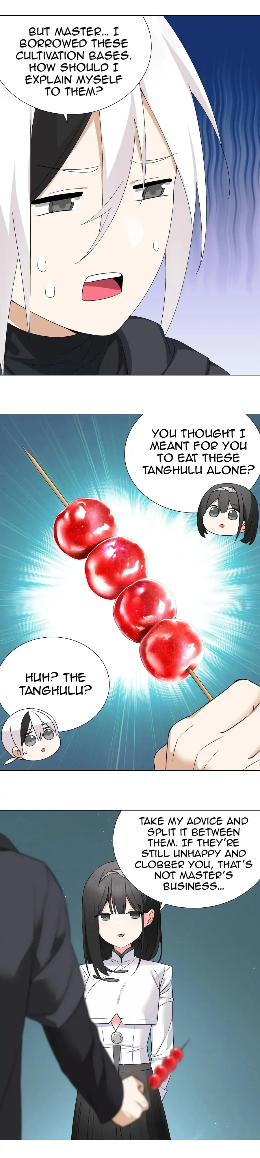 My Harem Grew So Large, I Was Forced To Ascend Chapter 63 Online - página 15