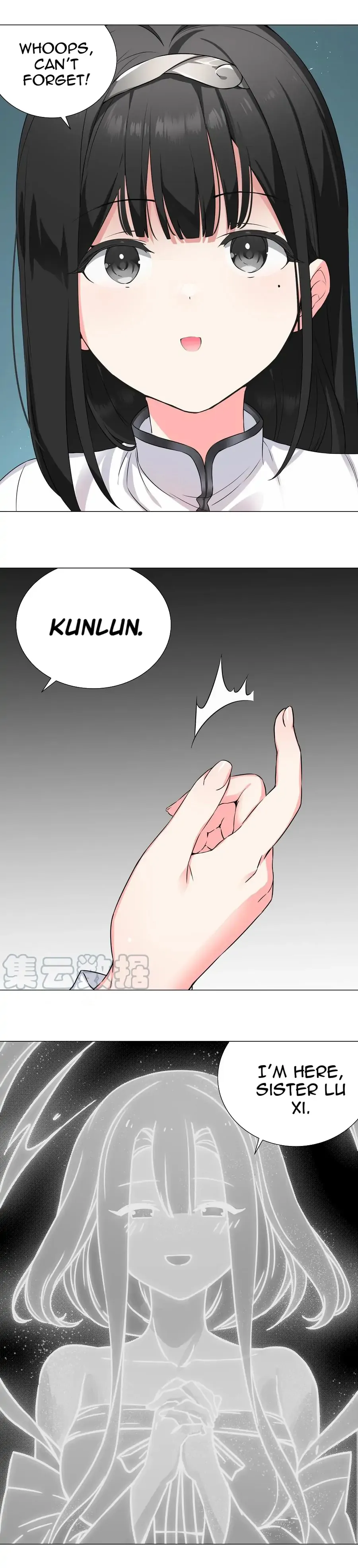 My Harem Grew So Large, I Was Forced To Ascend Chapter 63 Online - página 16