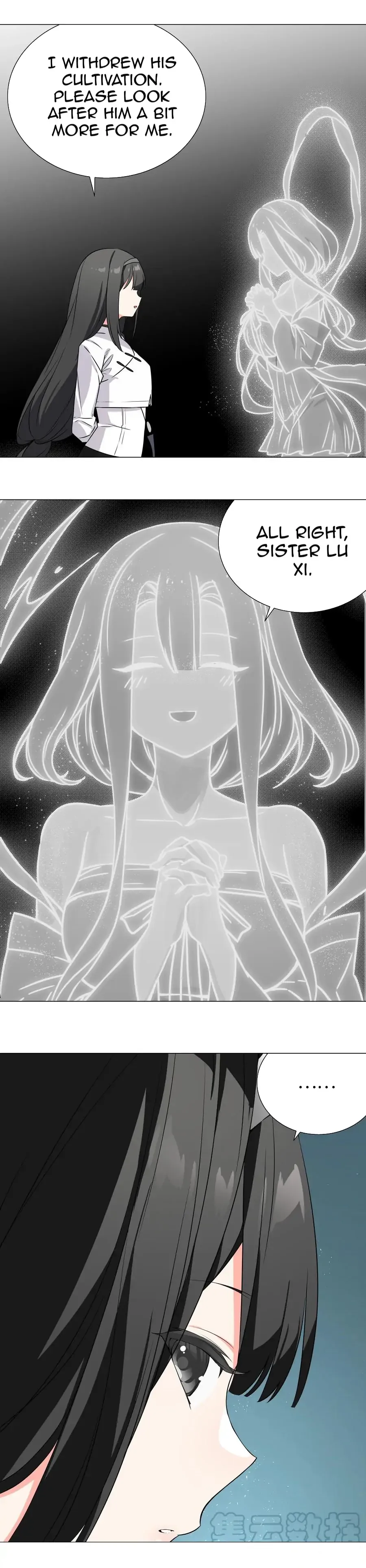 My Harem Grew So Large, I Was Forced To Ascend Chapter 63 Online - página 17