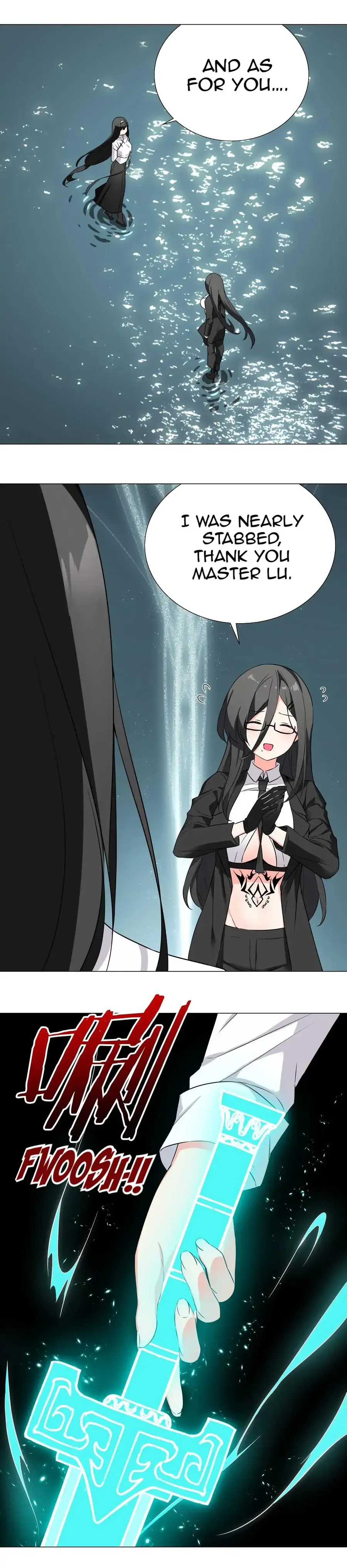 My Harem Grew So Large, I Was Forced To Ascend Chapter 63 Online - página 18