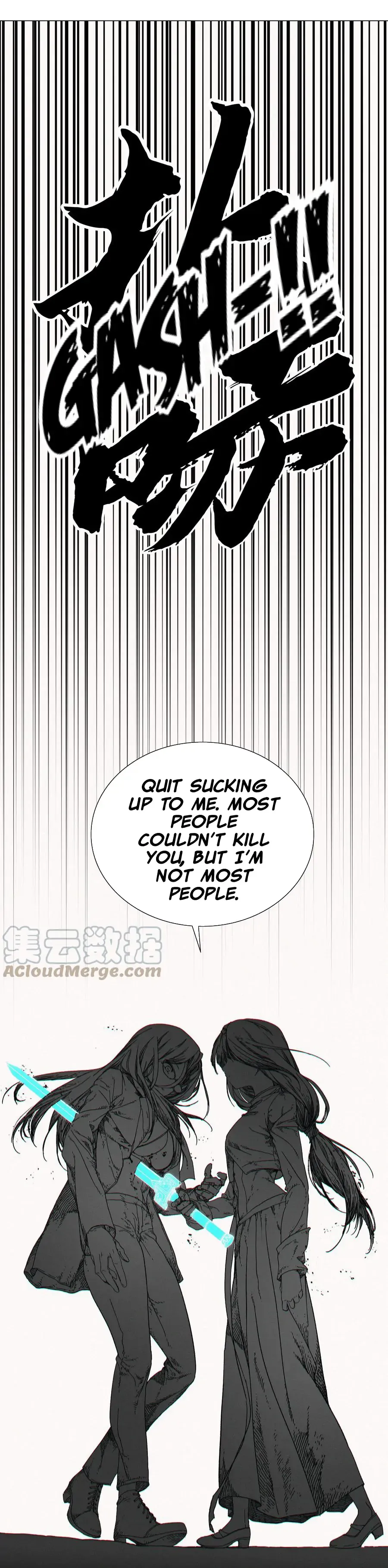My Harem Grew So Large, I Was Forced To Ascend Chapter 63 Online - página 19