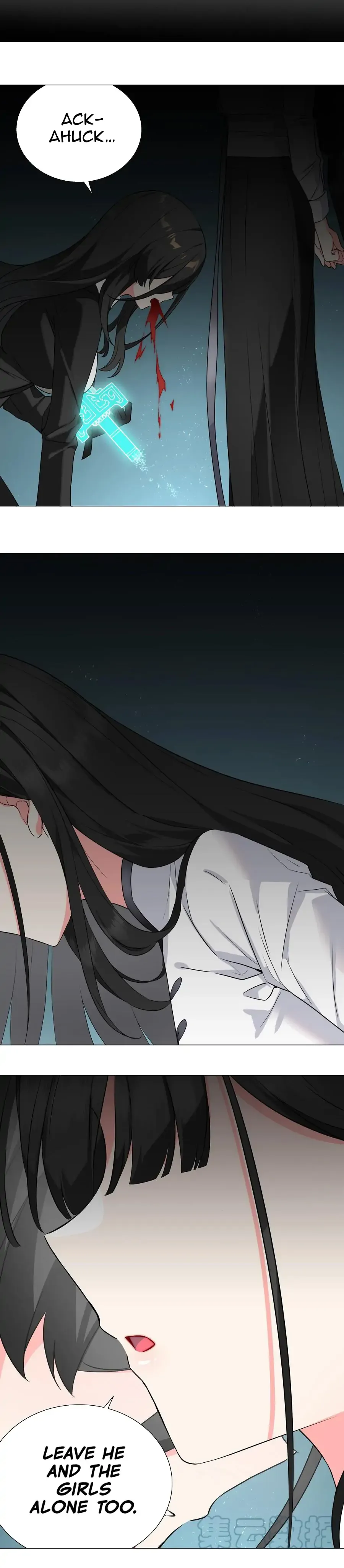 My Harem Grew So Large, I Was Forced To Ascend Chapter 63 Online - página 20