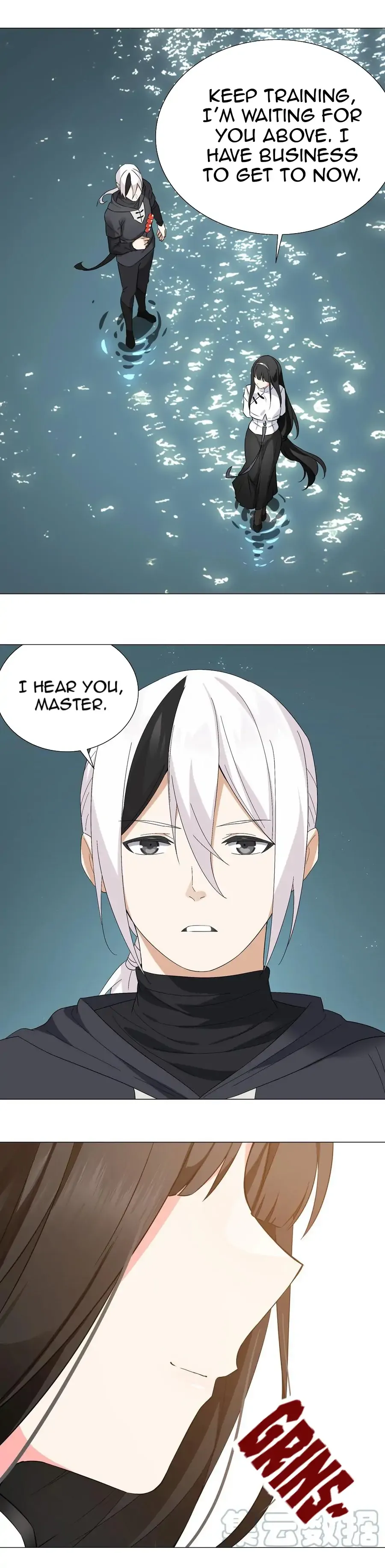 My Harem Grew So Large, I Was Forced To Ascend Chapter 63 Online - página 23