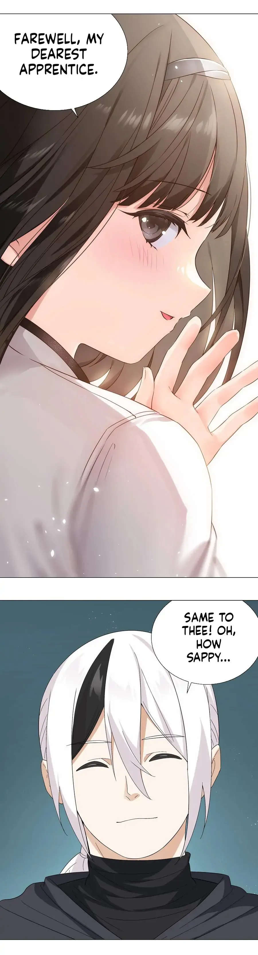 My Harem Grew So Large, I Was Forced To Ascend Chapter 63 Online - página 24
