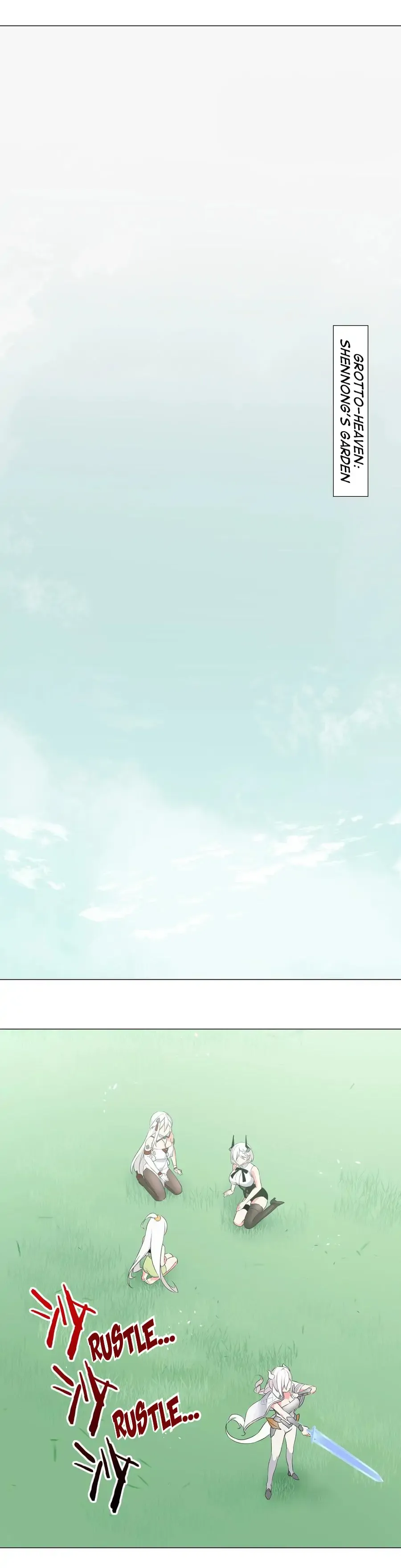 My Harem Grew So Large, I Was Forced To Ascend Chapter 63 Online - página 26