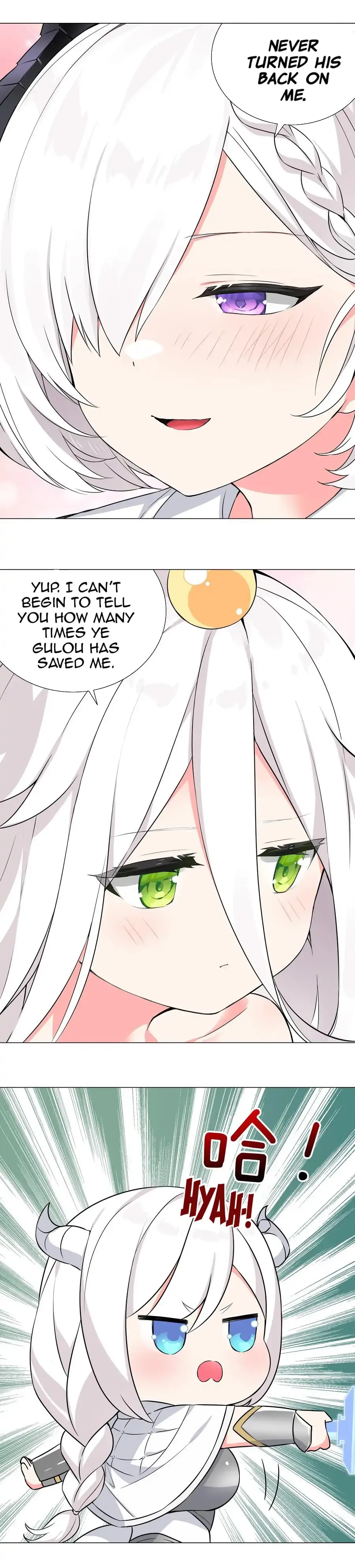 My Harem Grew So Large, I Was Forced To Ascend Chapter 63 Online - página 29