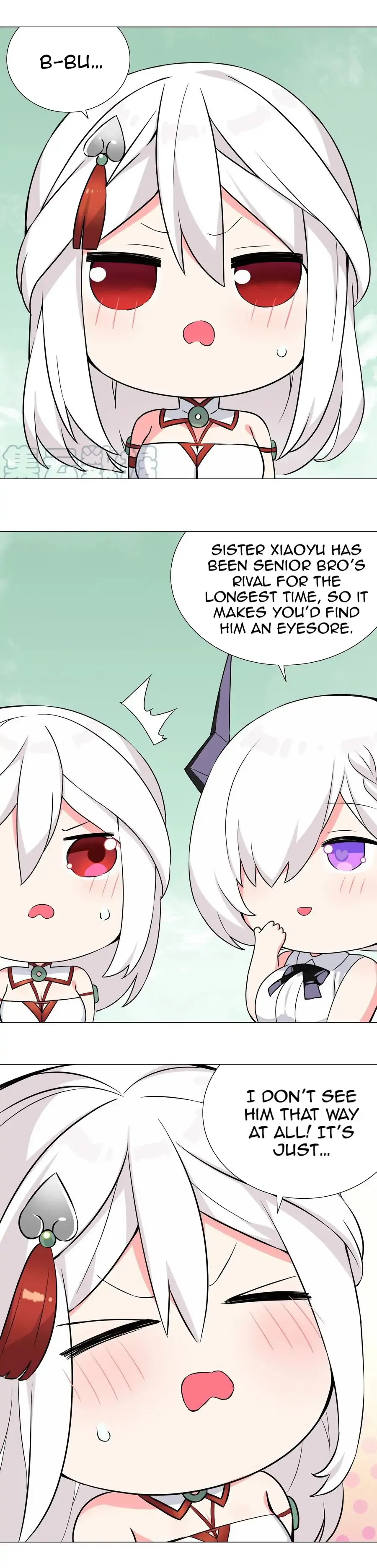 My Harem Grew So Large, I Was Forced To Ascend Chapter 63 Online - página 30