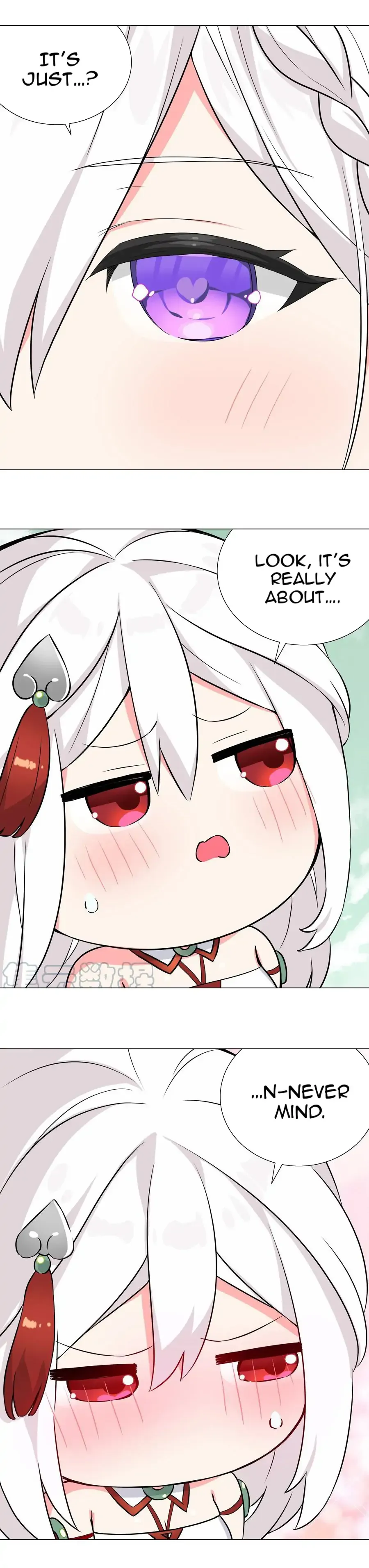 My Harem Grew So Large, I Was Forced To Ascend Chapter 63 Online - página 31