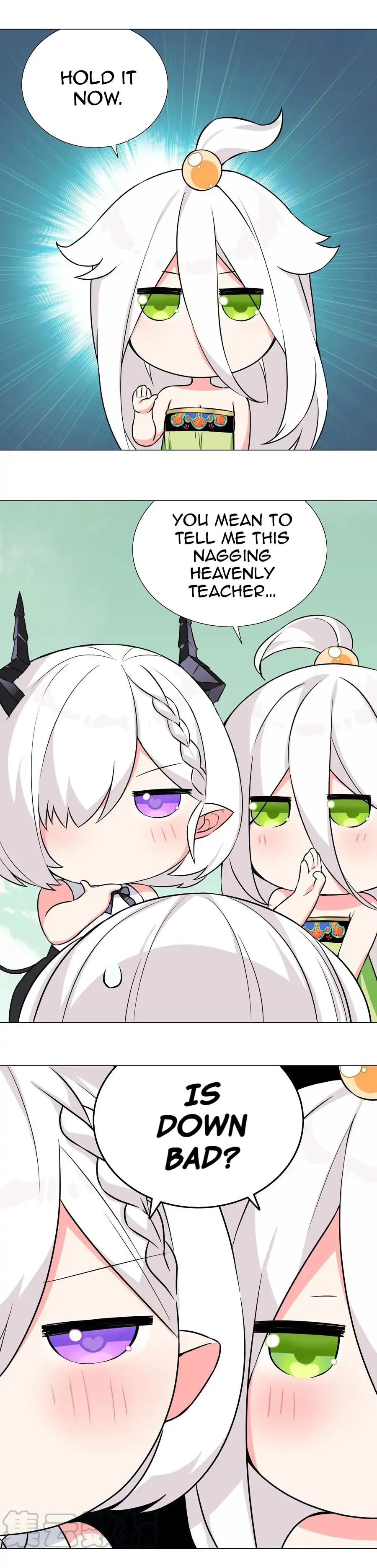 My Harem Grew So Large, I Was Forced To Ascend Chapter 63 Online - página 32