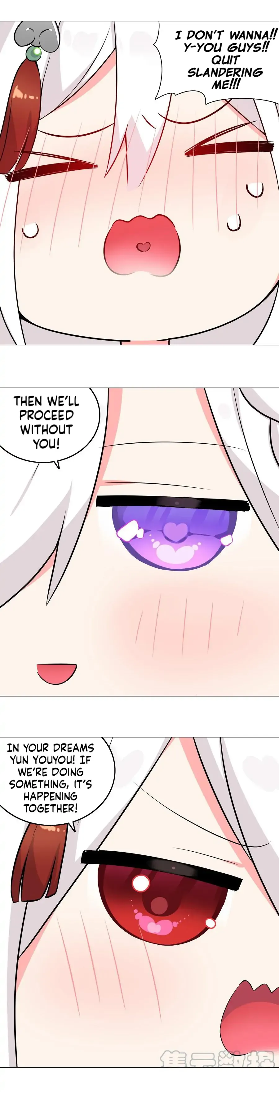 My Harem Grew So Large, I Was Forced To Ascend Chapter 63 Online - página 36