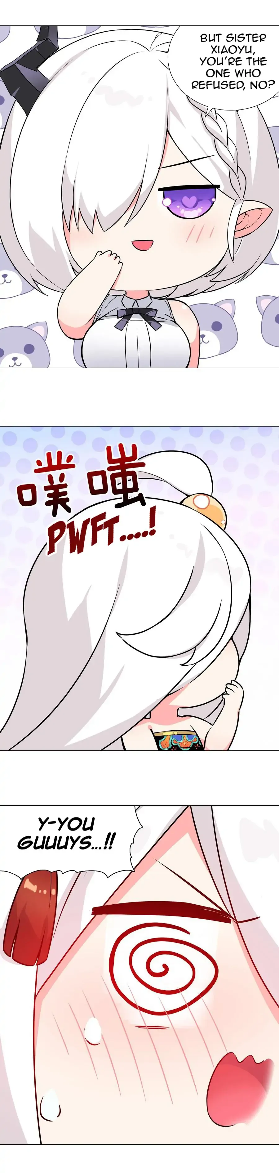 My Harem Grew So Large, I Was Forced To Ascend Chapter 63 Online - página 37