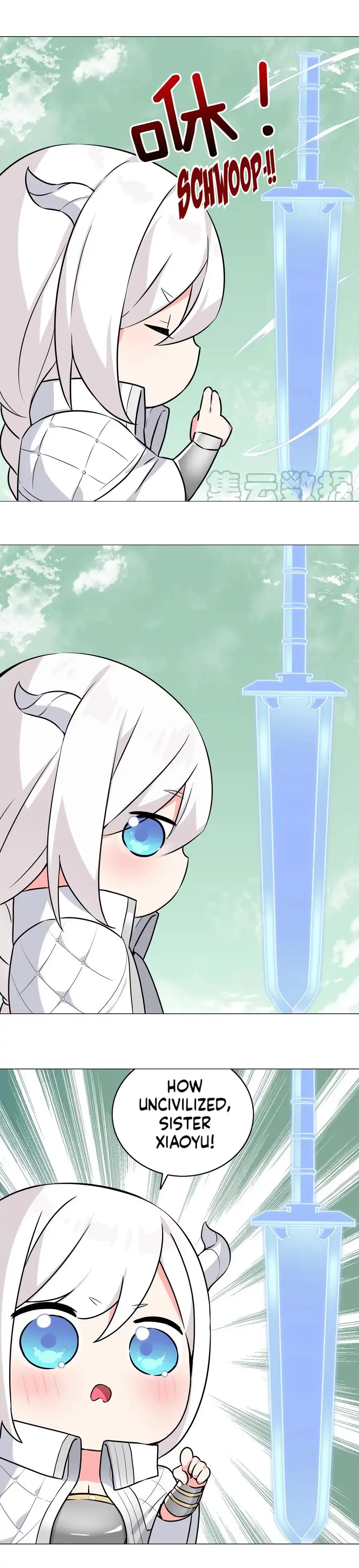 My Harem Grew So Large, I Was Forced To Ascend Chapter 63 Online - página 38