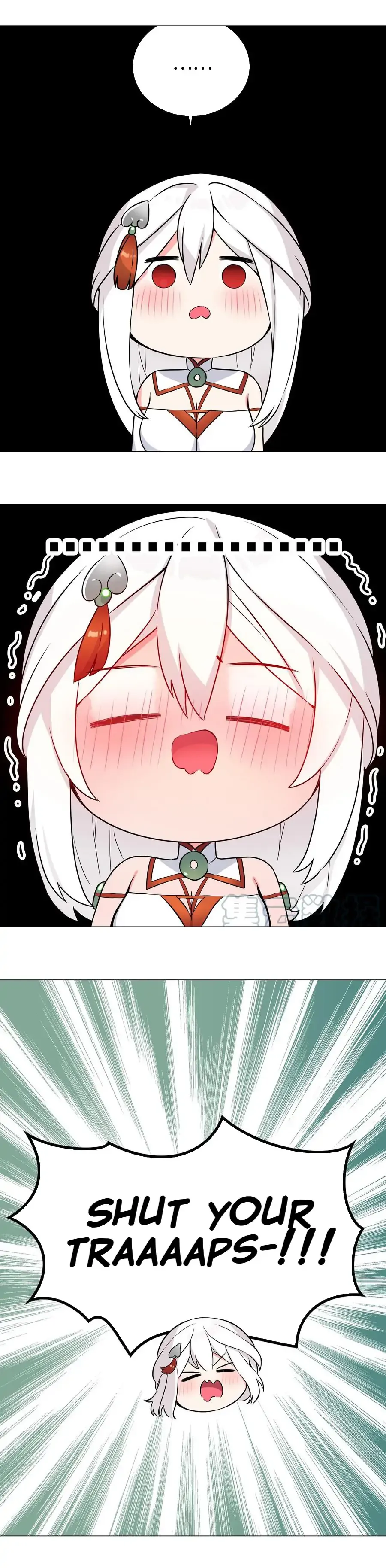 My Harem Grew So Large, I Was Forced To Ascend Chapter 63 Online - página 39