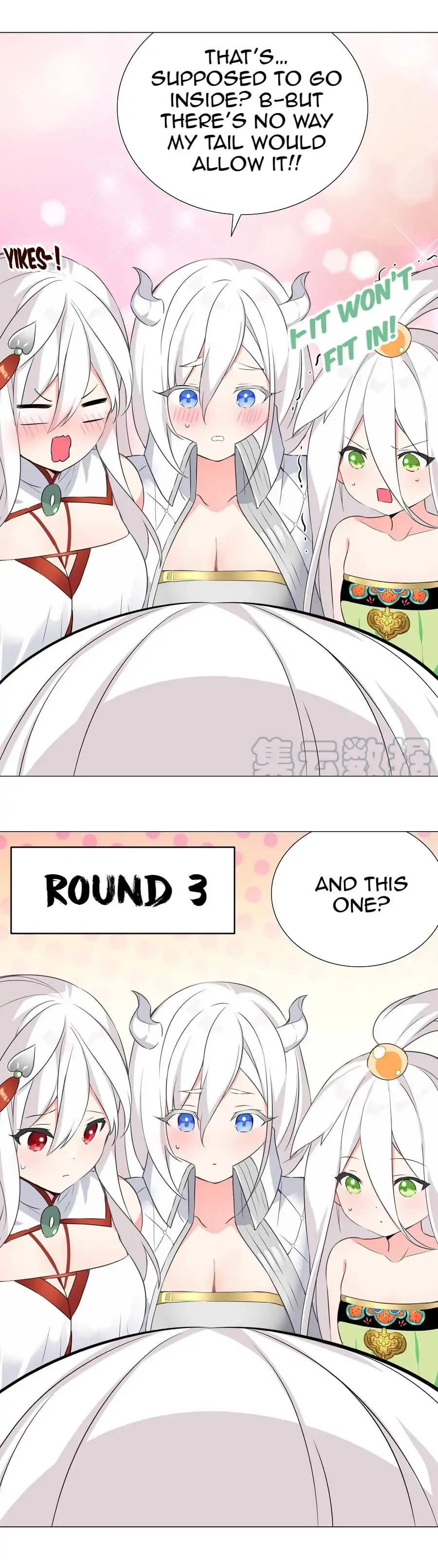 My Harem Grew So Large, I Was Forced To Ascend Chapter 63 Online - página 43