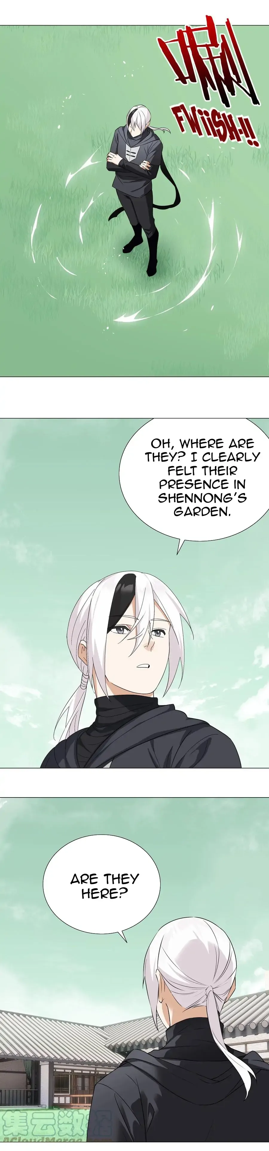 My Harem Grew So Large, I Was Forced To Ascend Chapter 63 Online - página 48