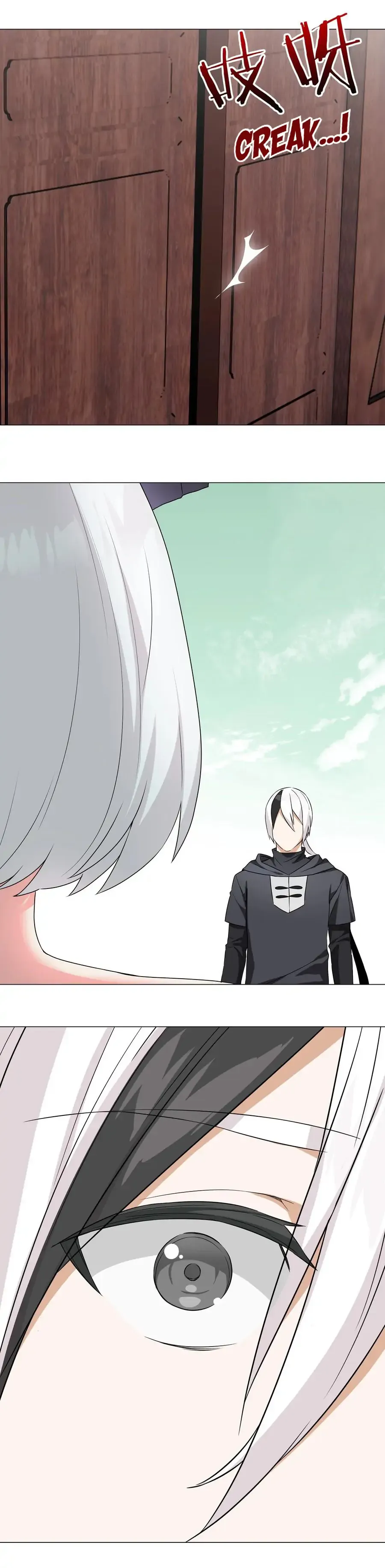 My Harem Grew So Large, I Was Forced To Ascend Chapter 63 Online - página 49