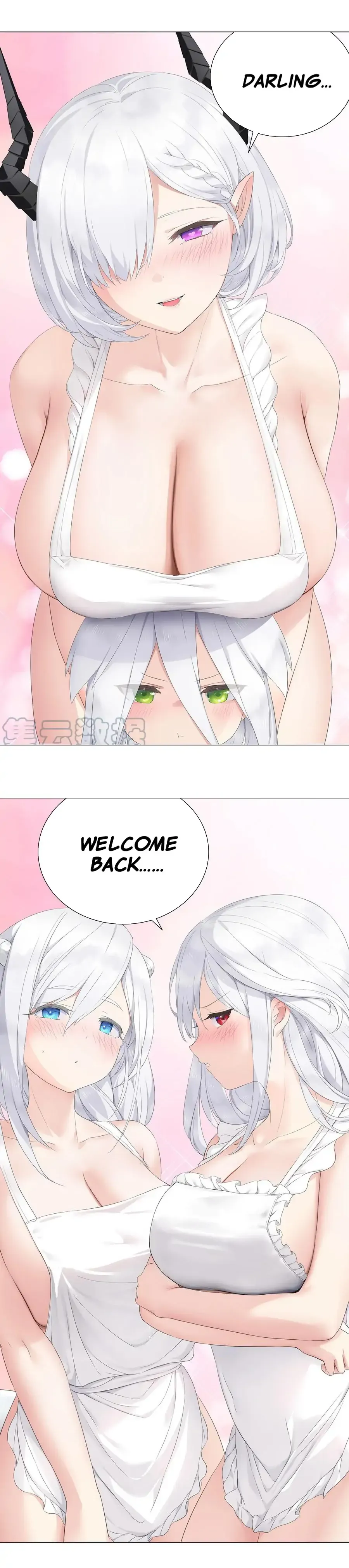 My Harem Grew So Large, I Was Forced To Ascend Chapter 63 Online - página 50