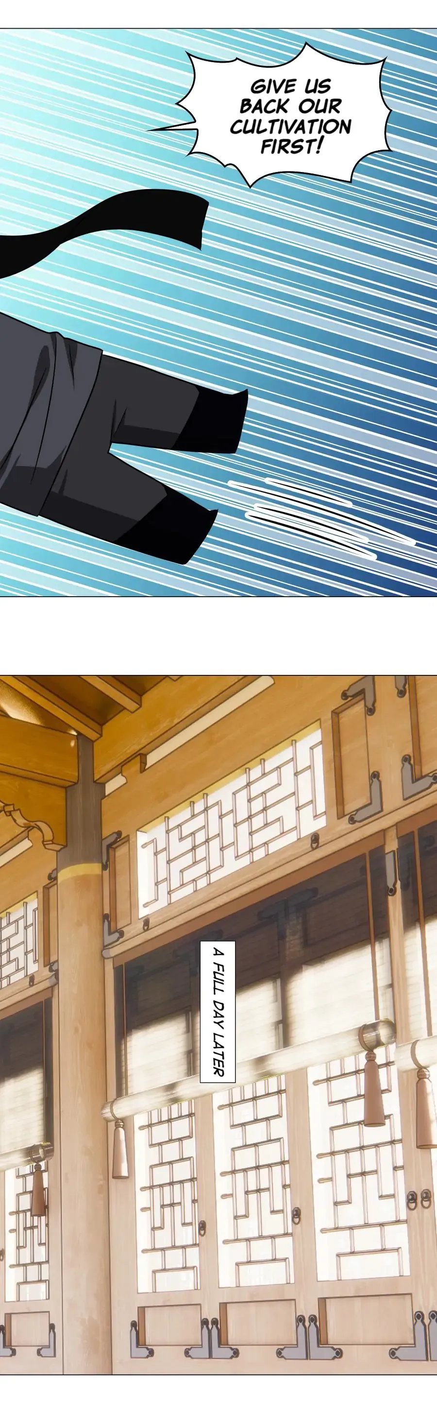 My Harem Grew So Large, I Was Forced To Ascend Chapter 63 Online - página 52
