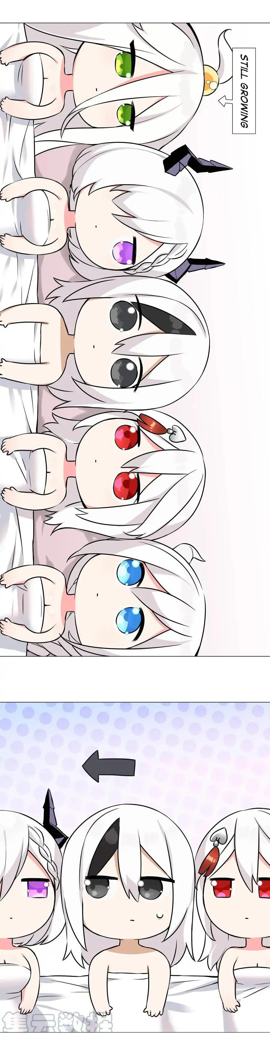 My Harem Grew So Large, I Was Forced To Ascend Chapter 63 Online - página 53