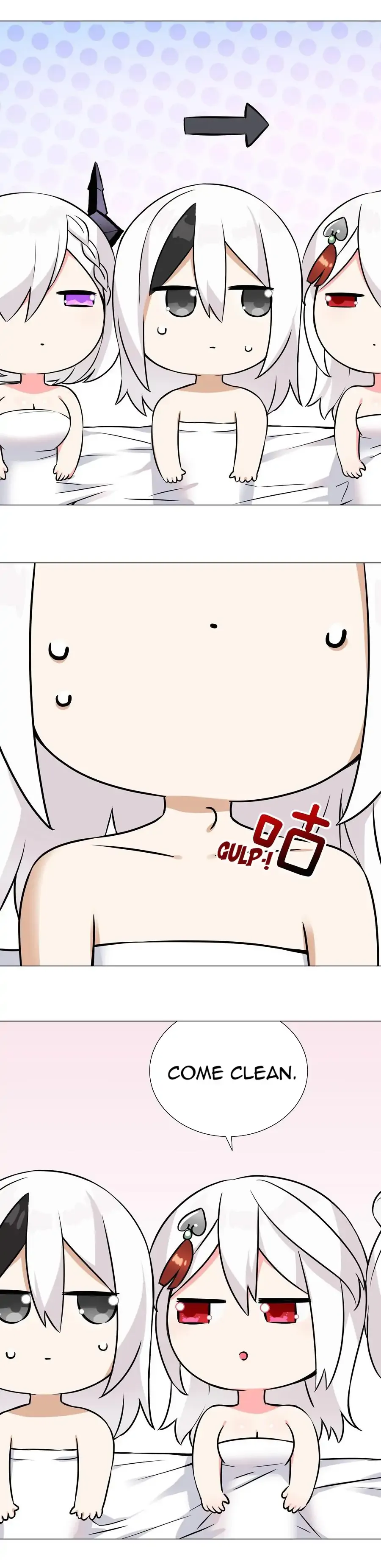 My Harem Grew So Large, I Was Forced To Ascend Chapter 63 Online - página 54