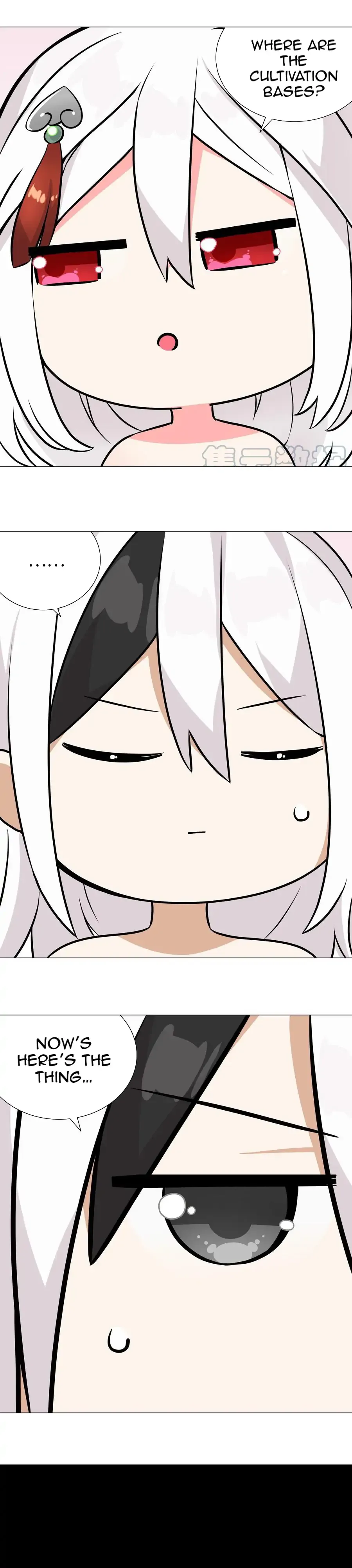 My Harem Grew So Large, I Was Forced To Ascend Chapter 63 Online - página 55