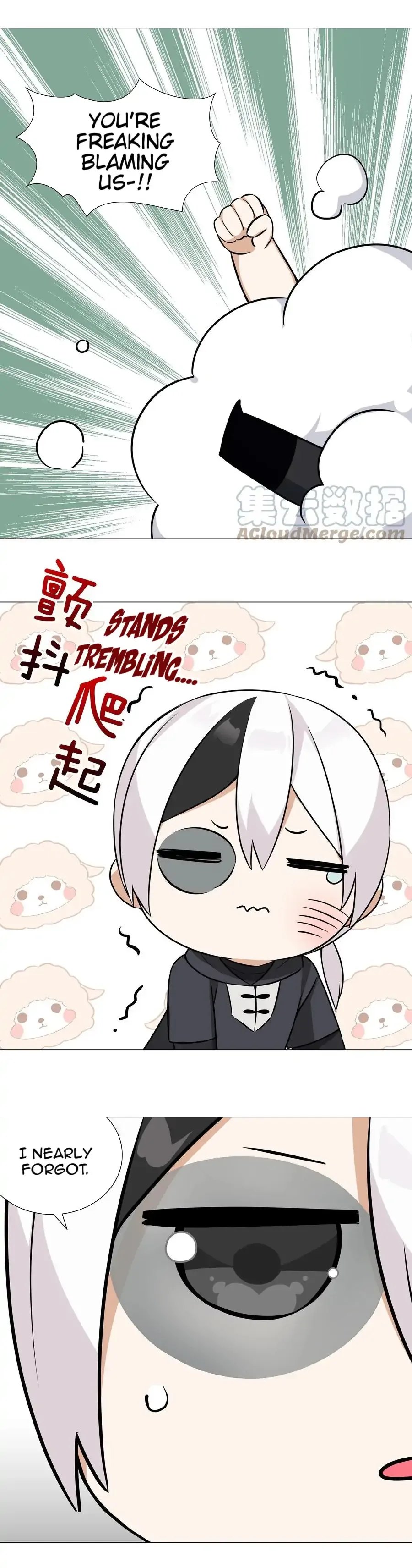 My Harem Grew So Large, I Was Forced To Ascend Chapter 63 Online - página 59