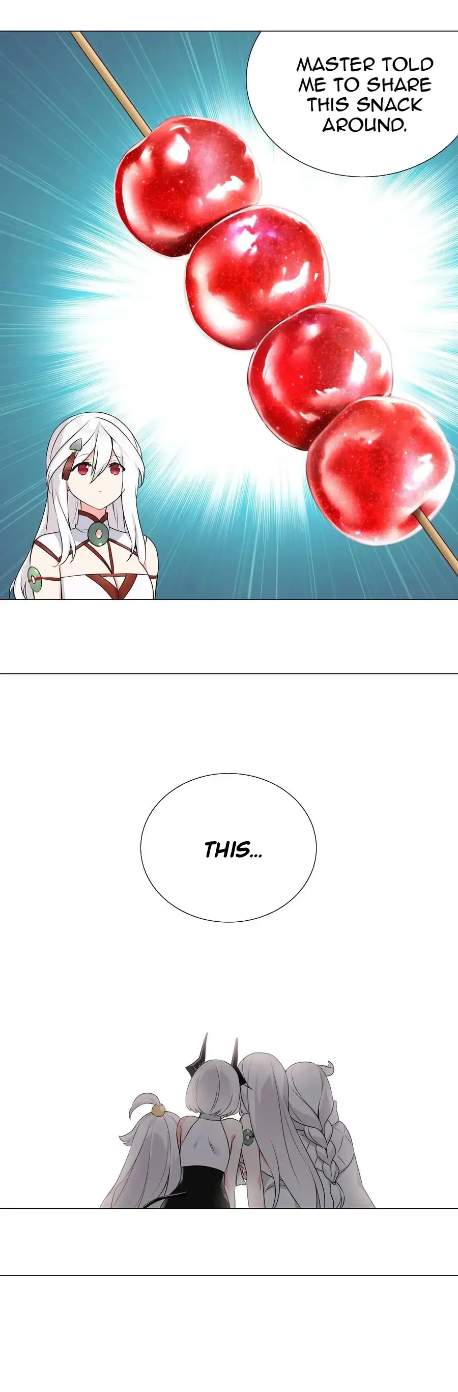 My Harem Grew So Large, I Was Forced To Ascend Chapter 63 Online - página 60