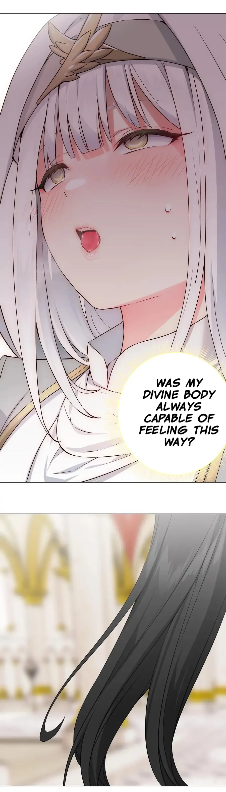 My Harem Grew So Large, I Was Forced To Ascend Chapter 63 Online - página 63