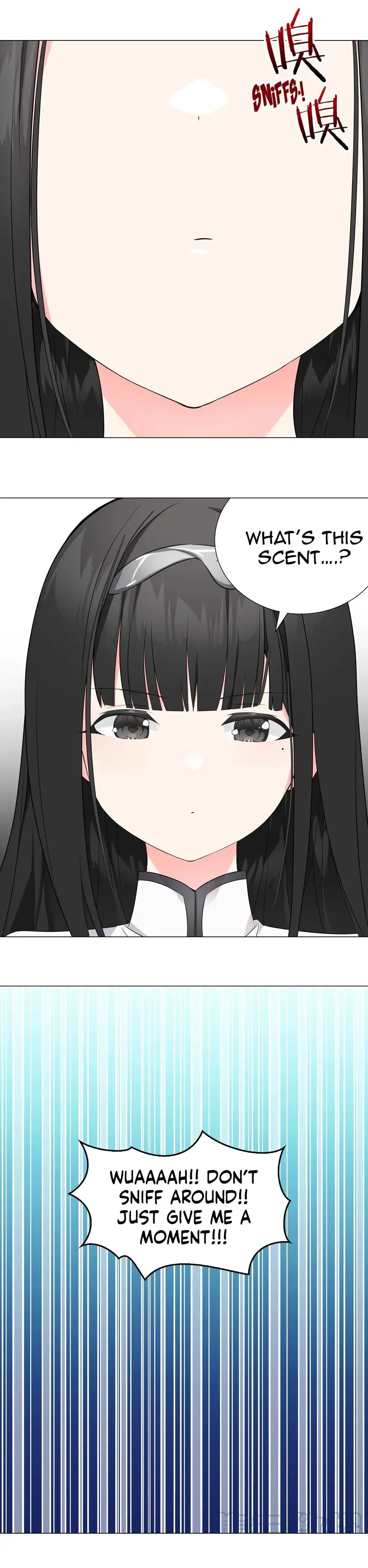 My Harem Grew So Large, I Was Forced To Ascend Chapter 63 Online - página 65