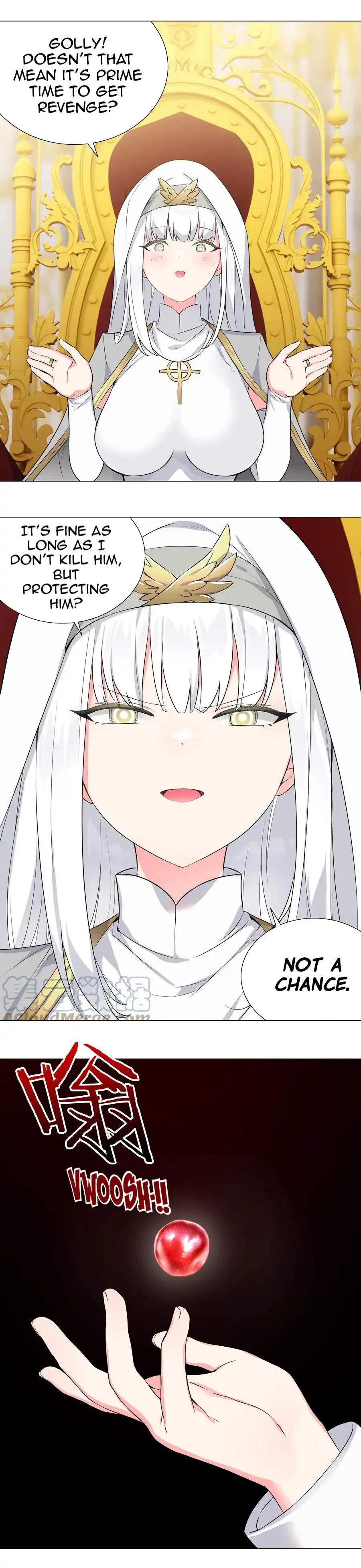 My Harem Grew So Large, I Was Forced To Ascend Chapter 63 Online - página 68