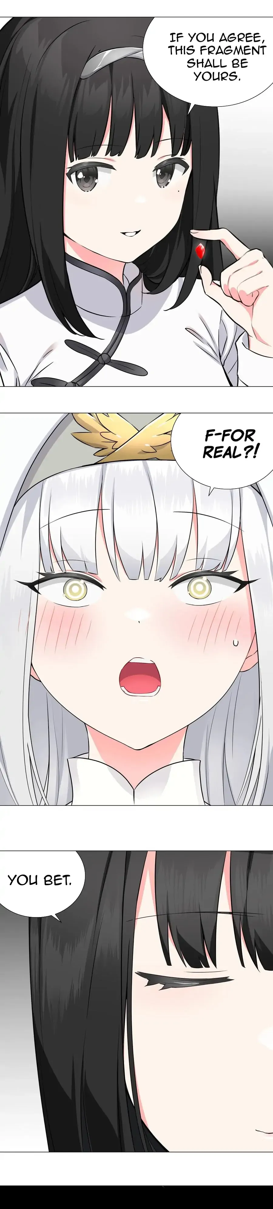 My Harem Grew So Large, I Was Forced To Ascend Chapter 63 Online - página 70