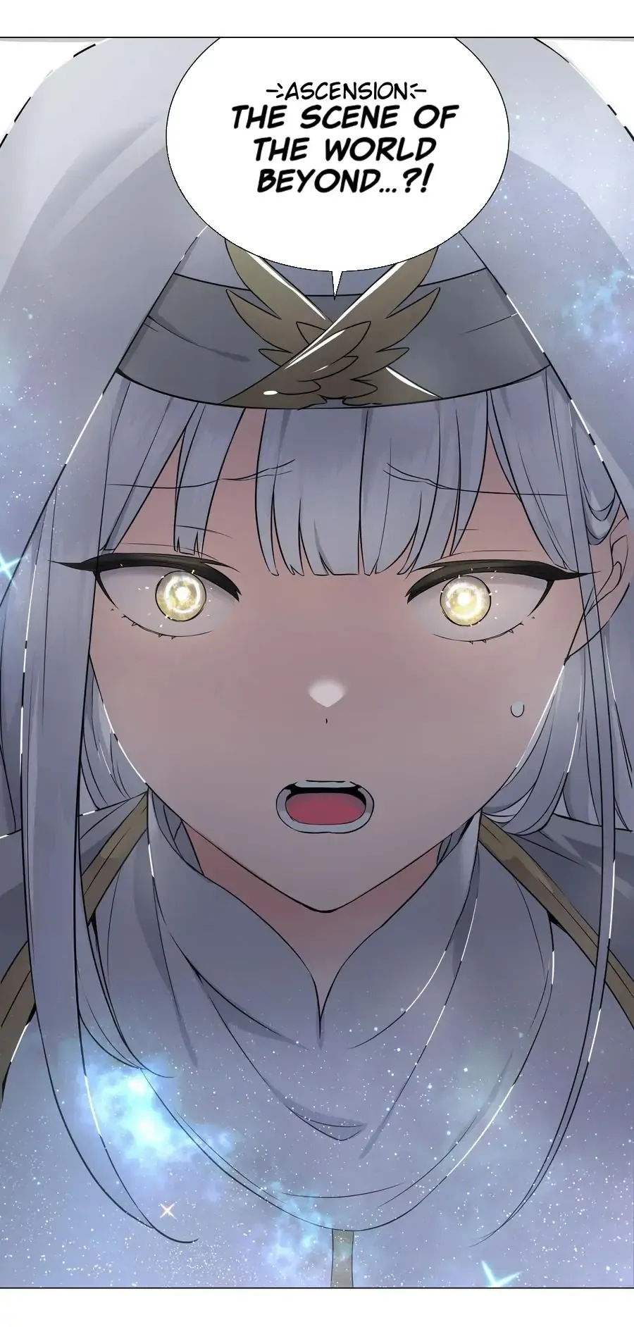 My Harem Grew So Large, I Was Forced To Ascend Chapter 63 Online - página 73
