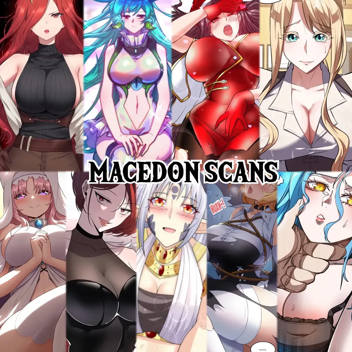 My Harem Grew So Large, I Was Forced To Ascend Chapter 63 Online - página 74