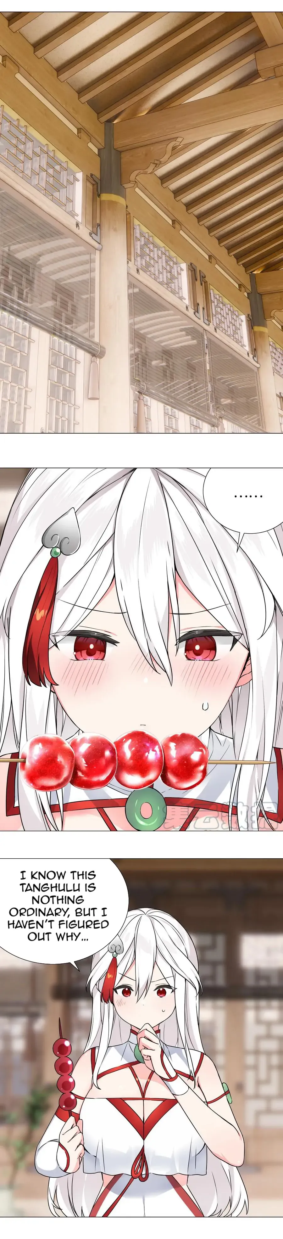My Harem Grew So Large, I Was Forced To Ascend Chapter 64 Online - página 1