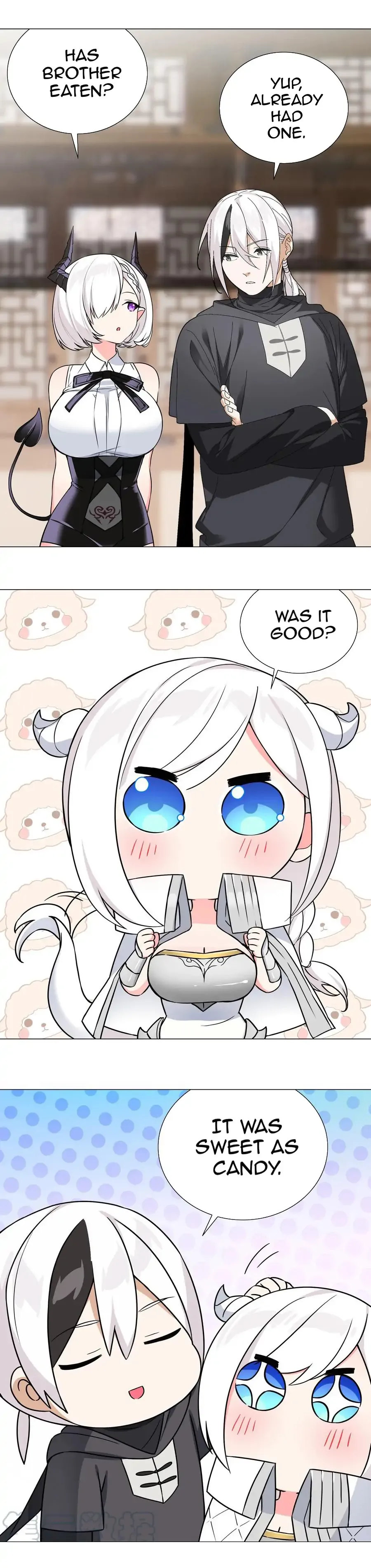 My Harem Grew So Large, I Was Forced To Ascend Chapter 64 Online - página 2
