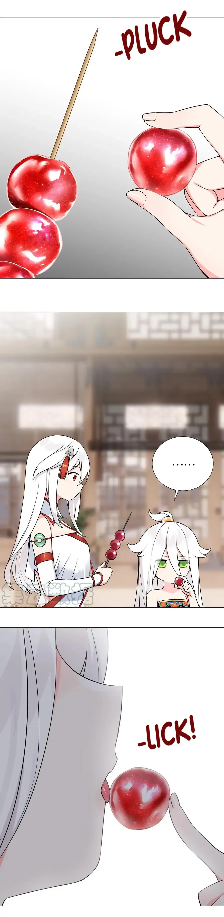 My Harem Grew So Large, I Was Forced To Ascend Chapter 64 Online - página 5
