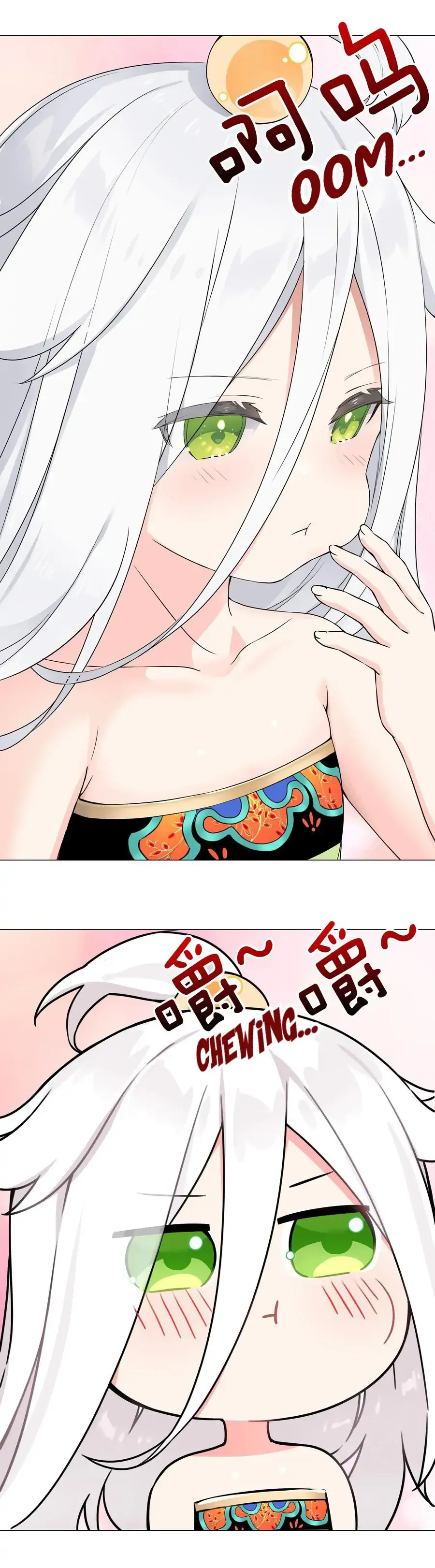 My Harem Grew So Large, I Was Forced To Ascend Chapter 64 Online - página 6