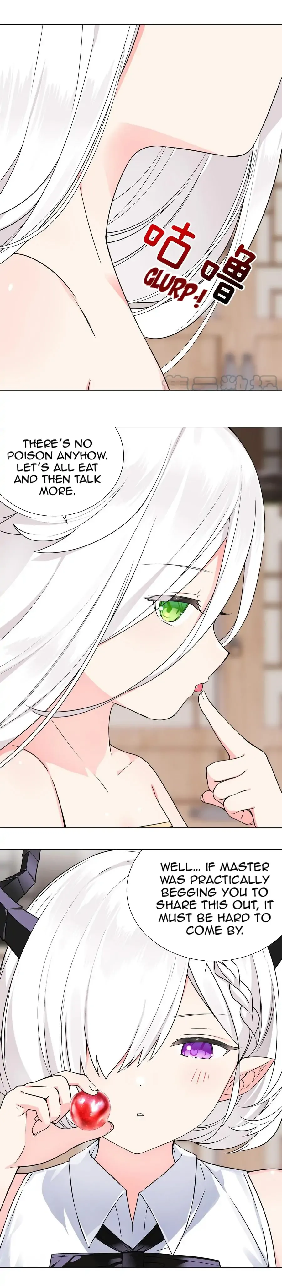 My Harem Grew So Large, I Was Forced To Ascend Chapter 64 Online - página 7