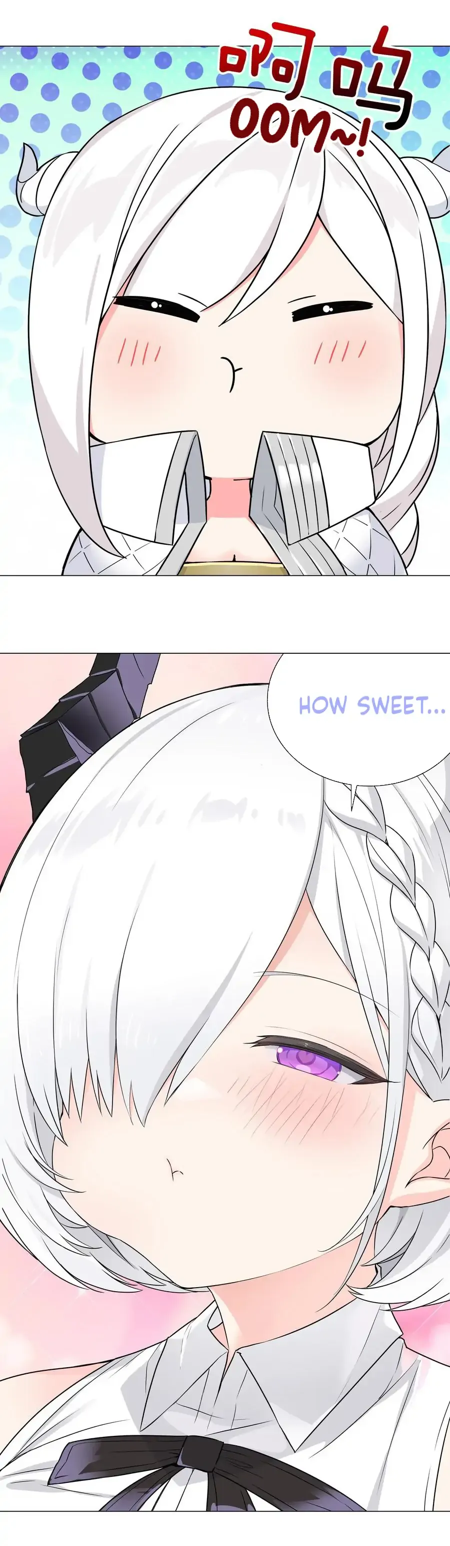 My Harem Grew So Large, I Was Forced To Ascend Chapter 64 Online - página 9