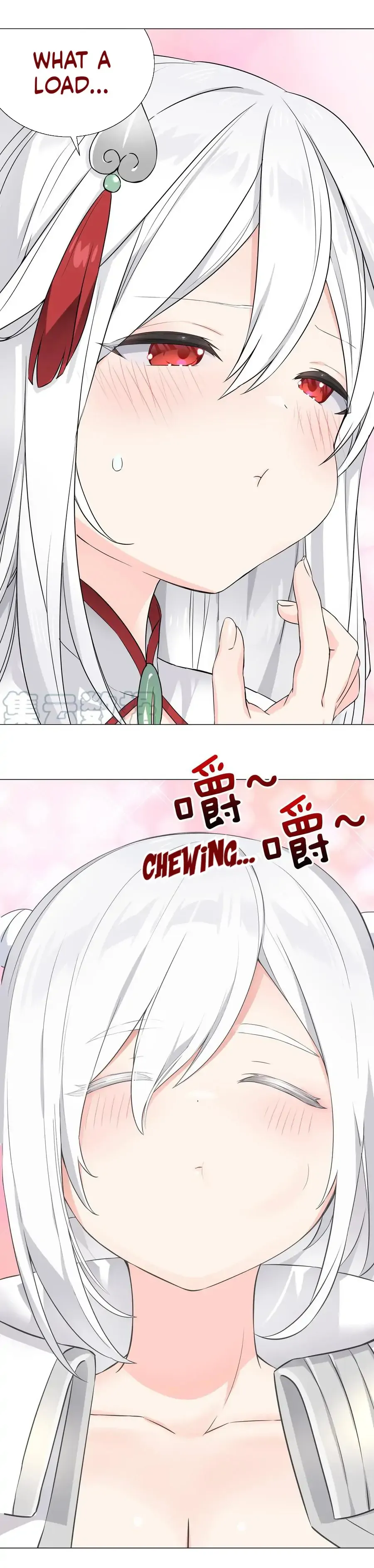 My Harem Grew So Large, I Was Forced To Ascend Chapter 64 Online - página 10