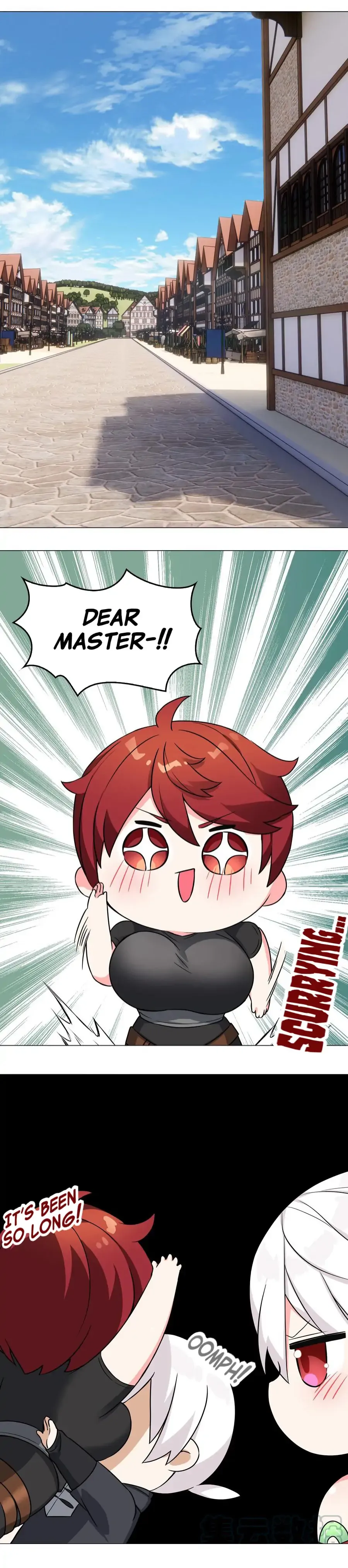 My Harem Grew So Large, I Was Forced To Ascend Chapter 64 Online - página 14